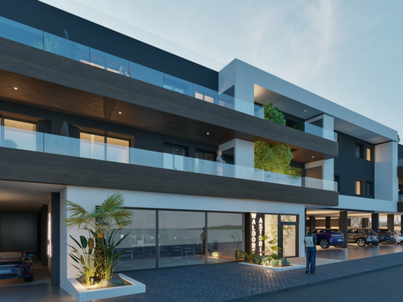 3-bedroom Apartment In Benijófar, Spain (146 M²)