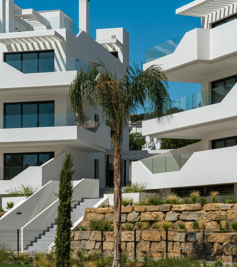 3-bedroom Apartment In Mijas, Spain (97 M²)