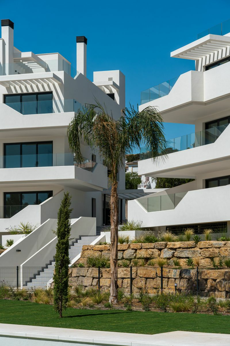 3-bedroom Apartment In Mijas, Spain (91 M²)