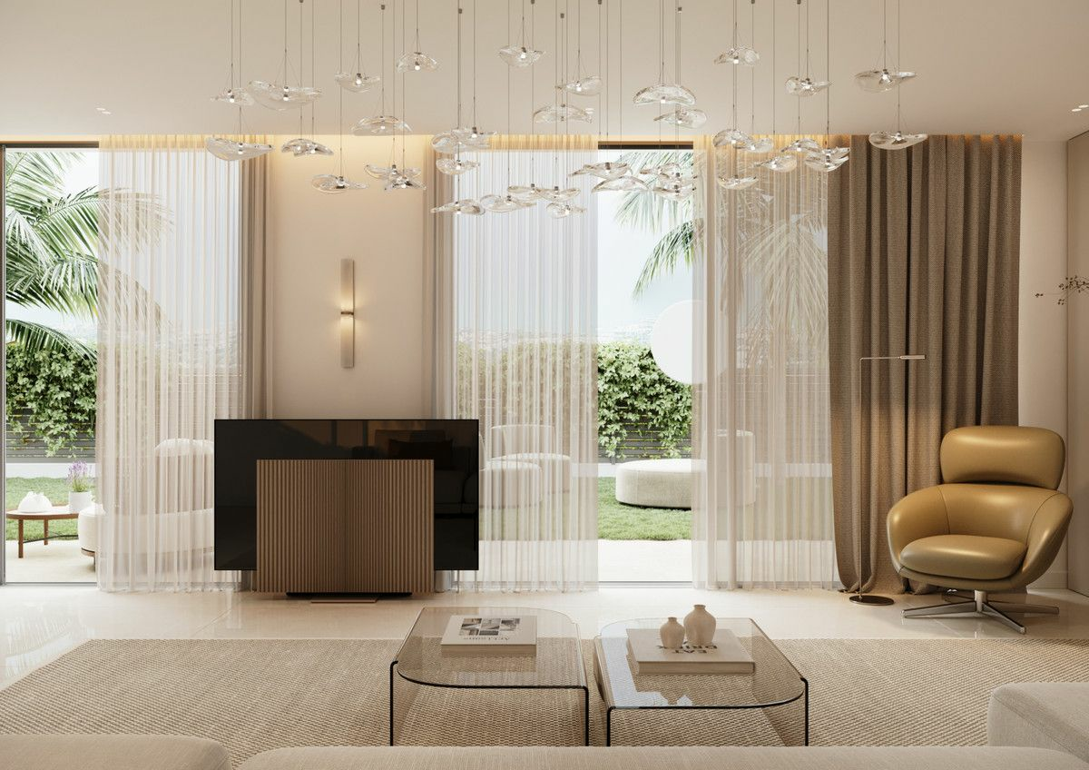 4-bedroom Villa In Mijas, Spain (219 M²)