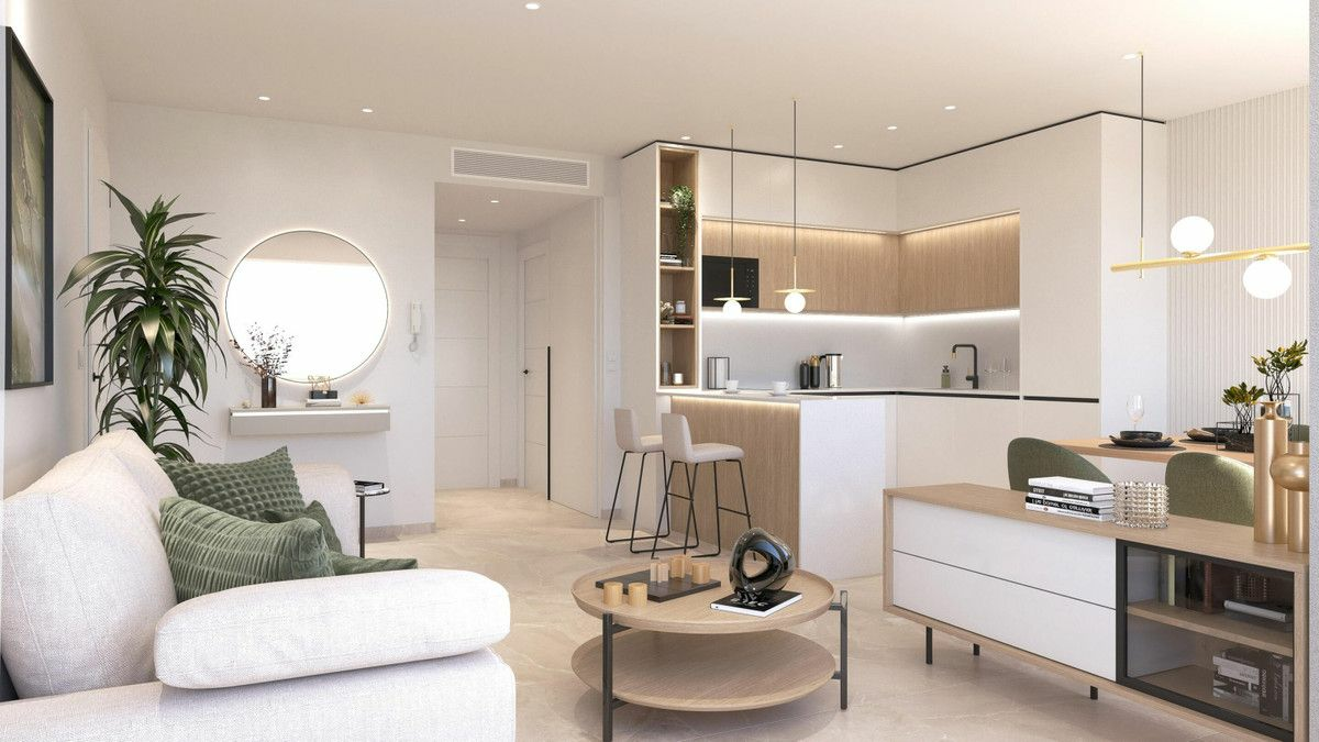 2-bedroom Apartment In Orihuela Costa, Spain (69 M²)