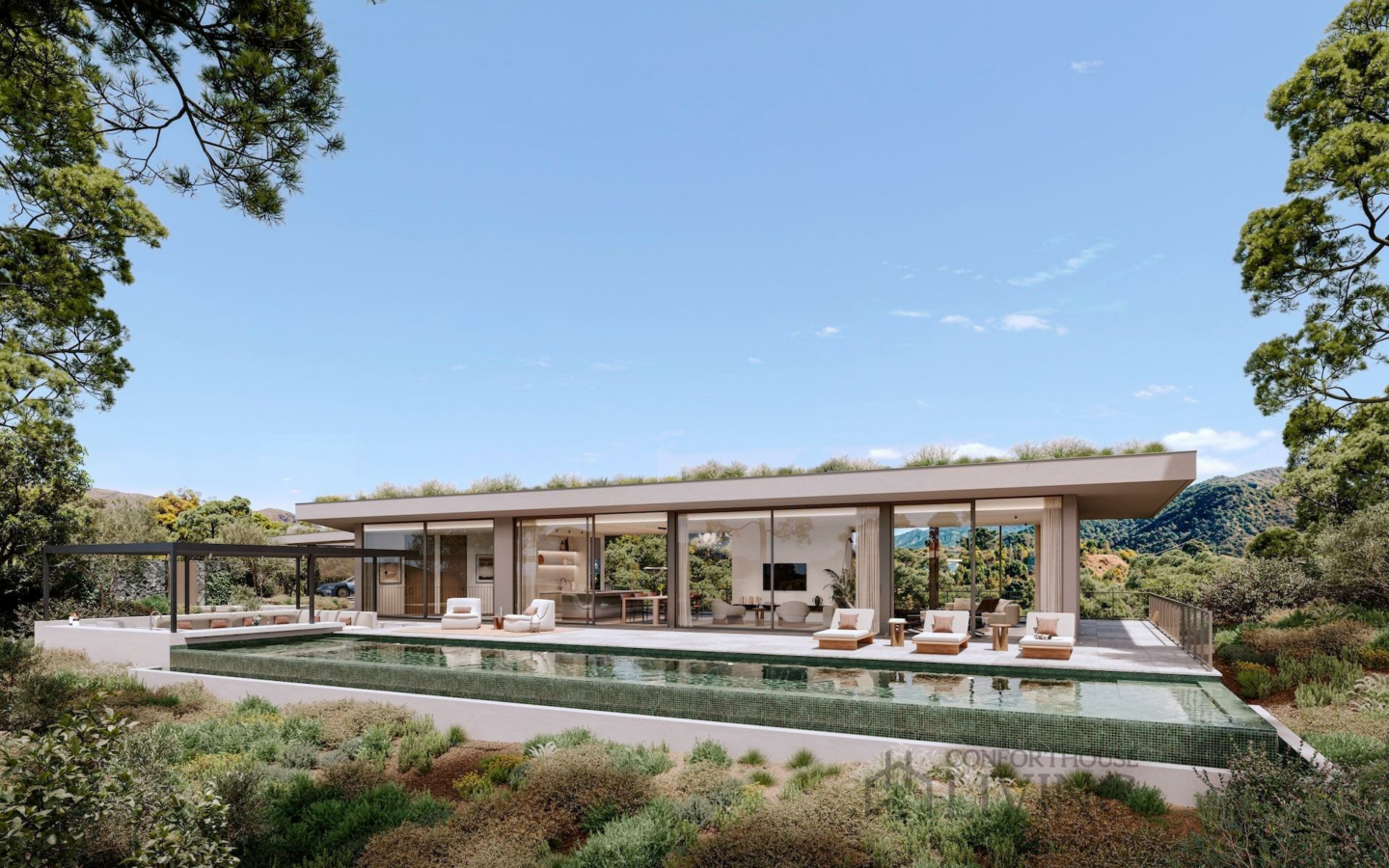 5-bedroom Villa In Benahavis, Spain (975 M²)