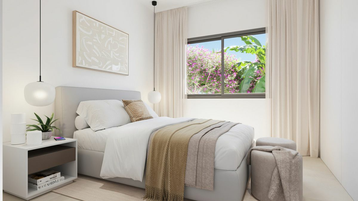 3-bedroom Apartment In Estepona, Spain (141 M²)