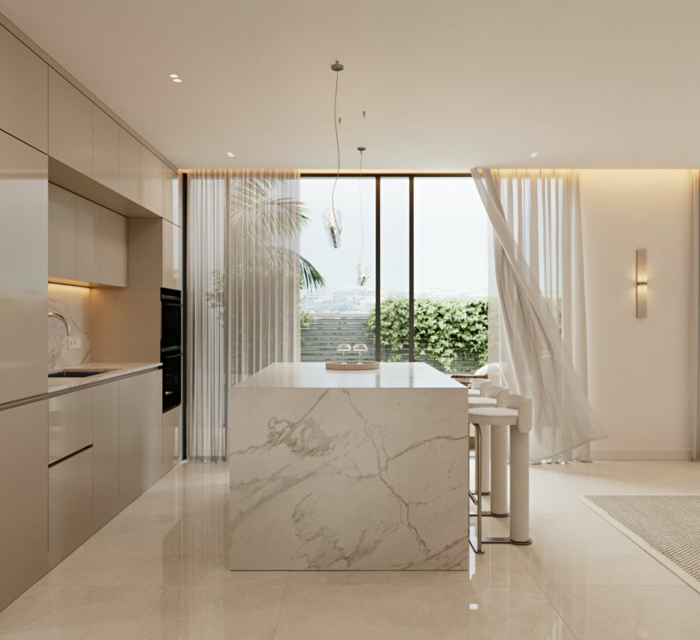 4-bedroom Villa In Mijas, Spain (219 M²)