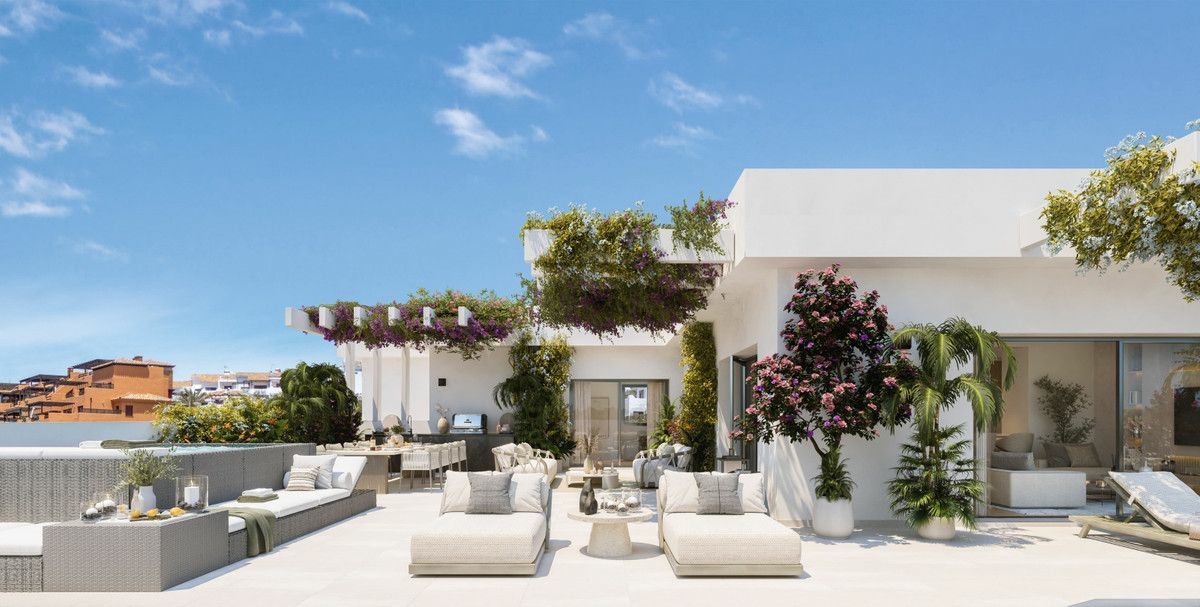 3-bedroom Apartment In Casares, Spain (105 M²)