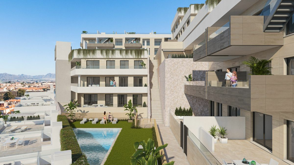 2-bedroom Apartment In Águilas, Spain (90 M²)