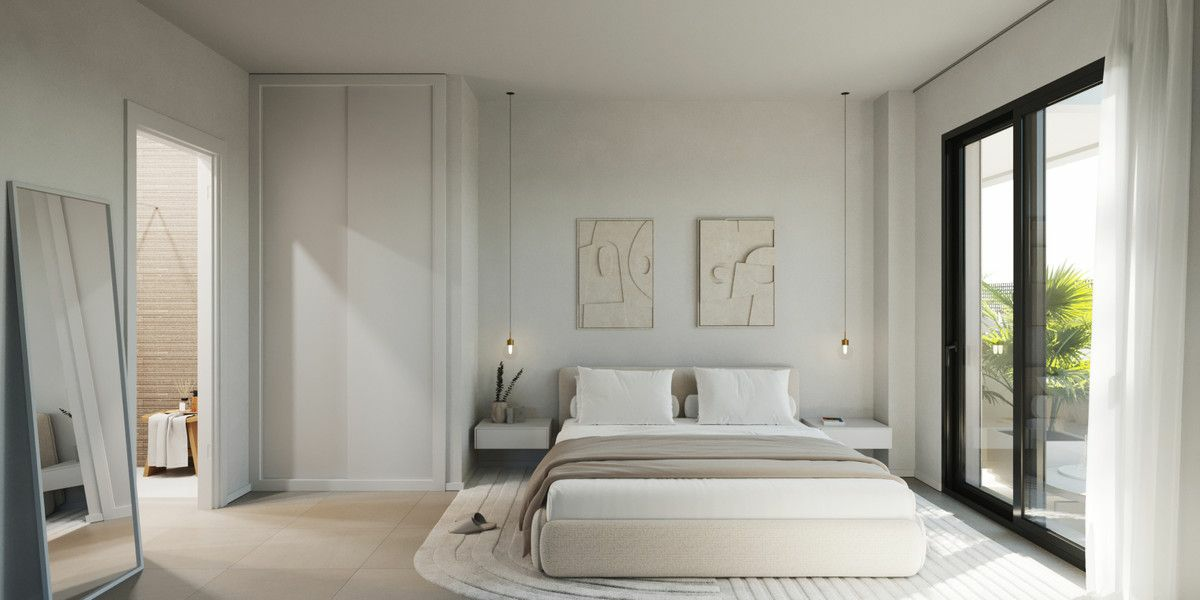 2-bedroom Apartment In Mijas, Spain (91 M²)