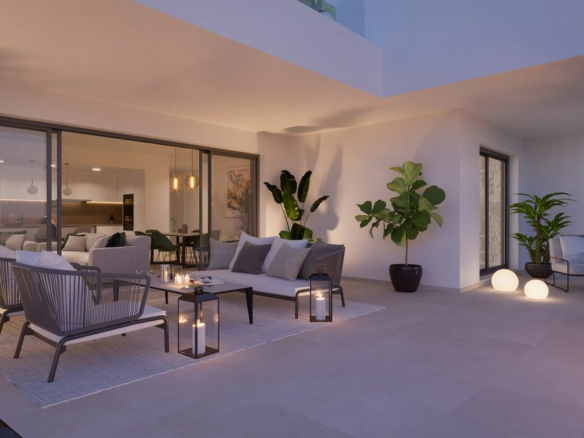 3-bedroom Apartment In Estepona, Spain (141 M²)