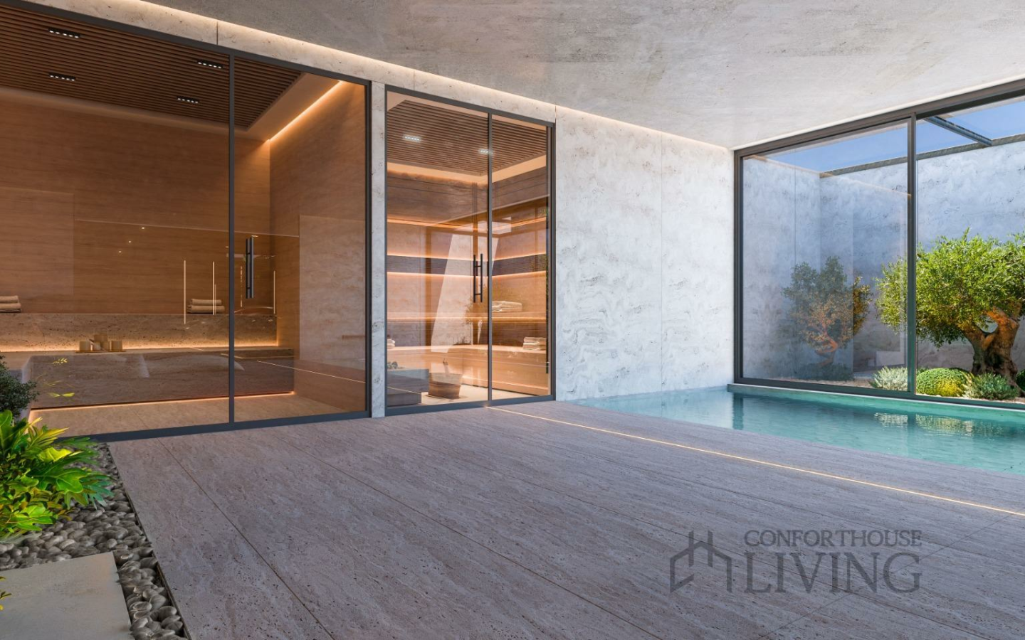 5-bedroom Villa In Marbella, Spain (1.418 M²)