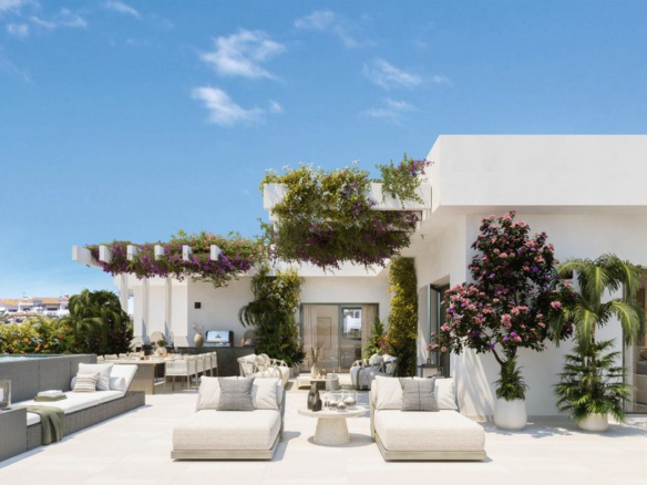 3-bedroom Apartment In Casares, Spain (105 M²)