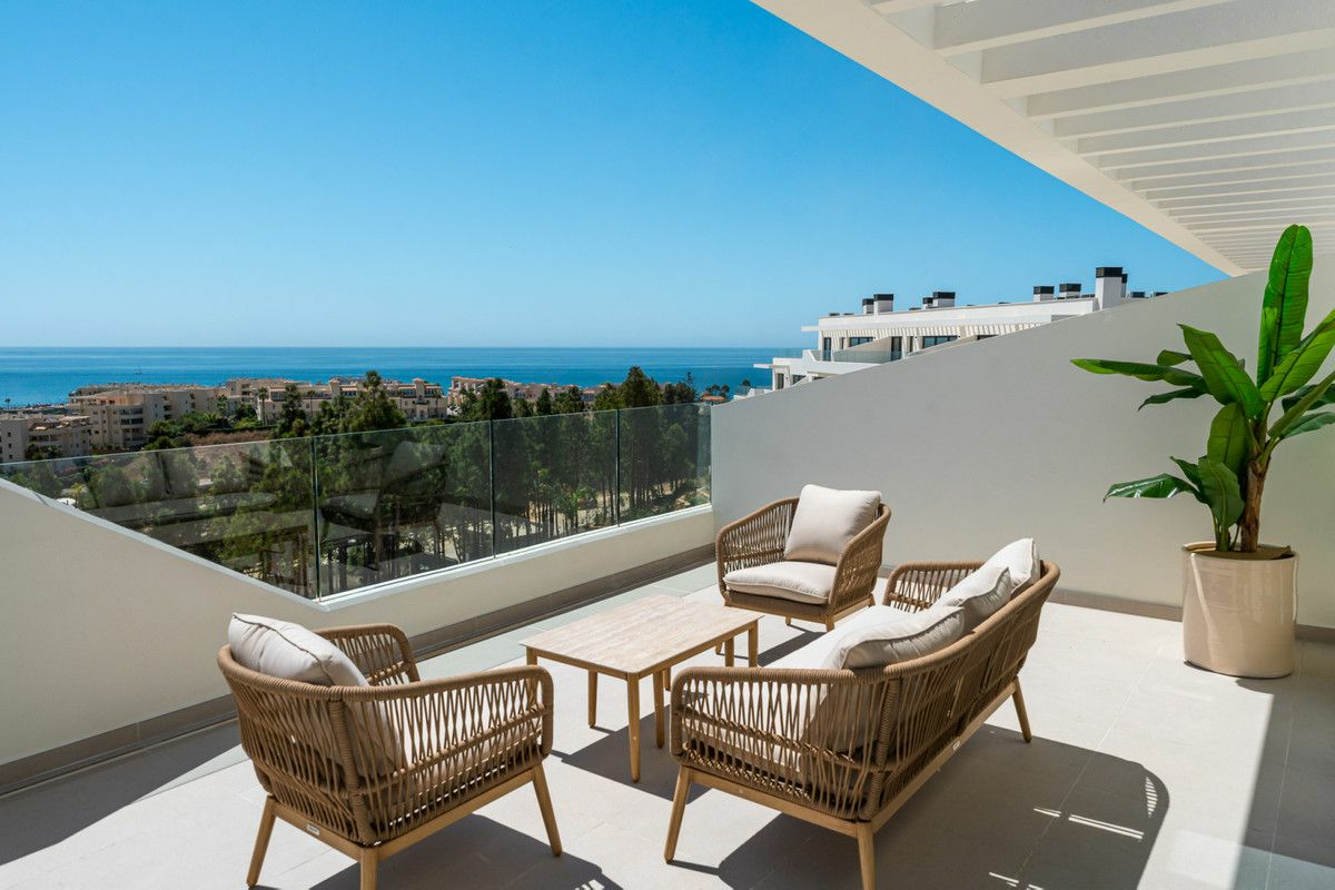 3-bedroom Apartment In Mijas, Spain (95 M²)