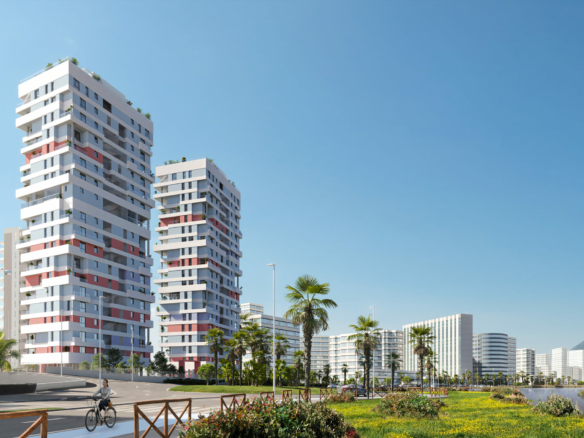 3-bedroom Penthouse In Calpe, Spain (320 M²)