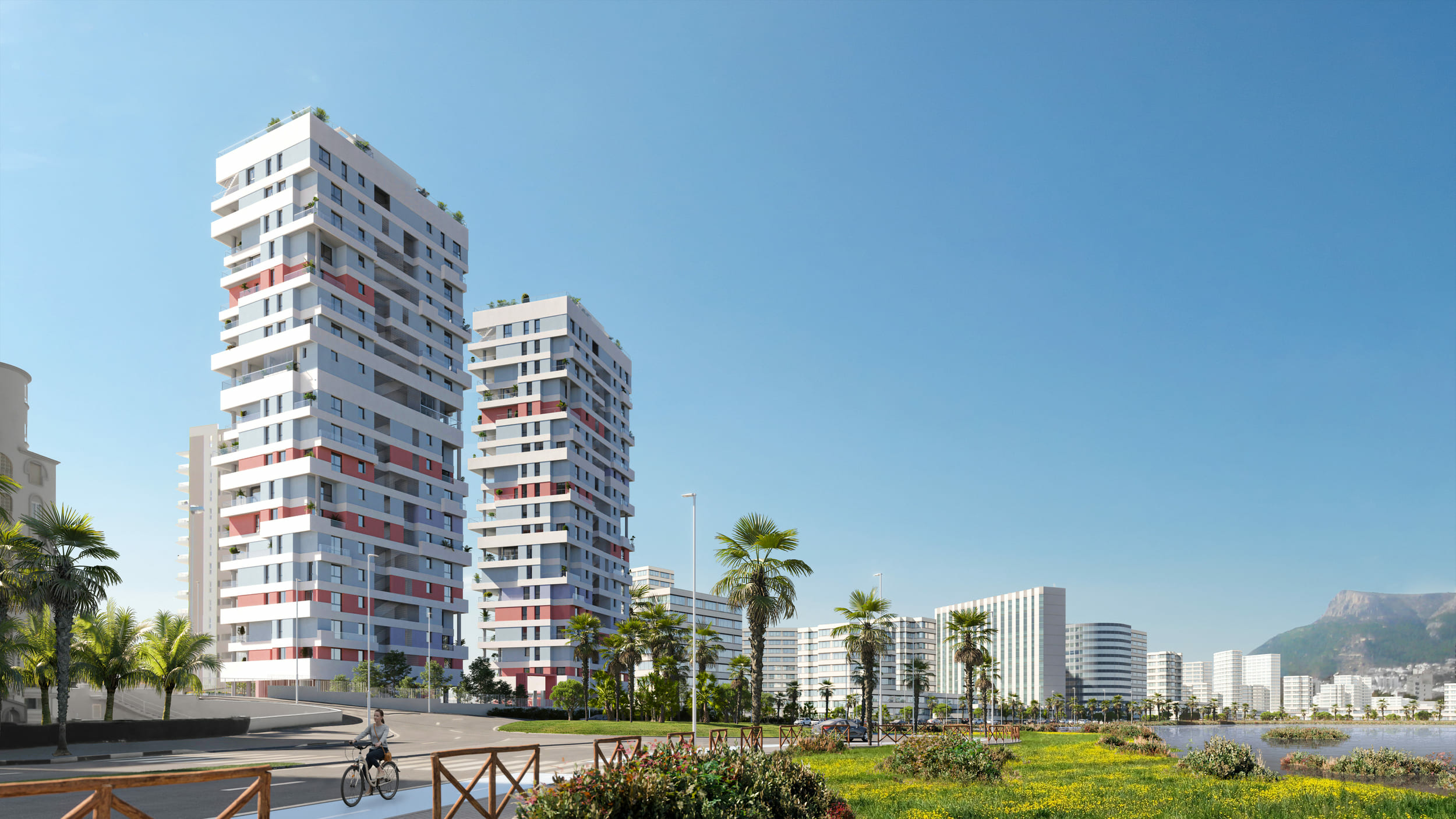 3-bedroom Penthouse In Calpe, Spain (320 M²)