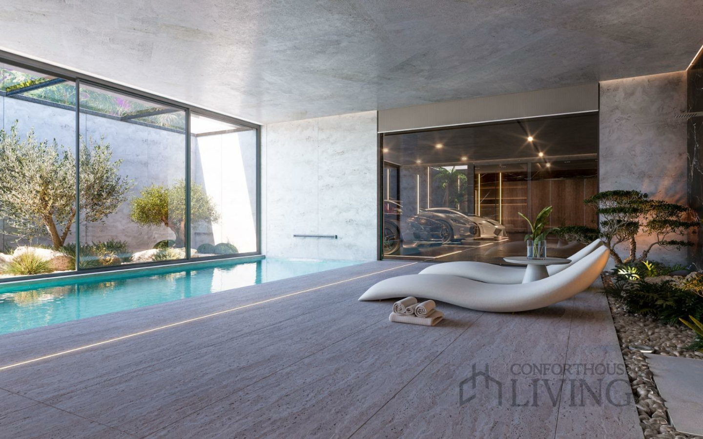 5-bedroom Villa In Marbella, Spain (1.418 M²)