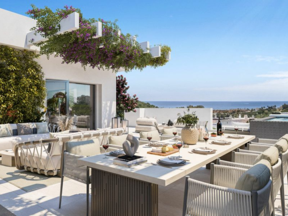 2-bedroom Apartment In Casares, Spain (91 M²)