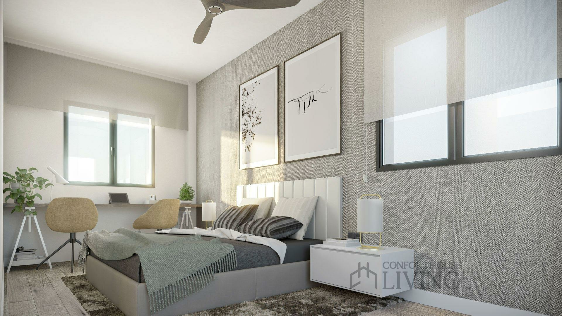 2-bedroom Ground Floor In Mijas, Spain (72 M²)