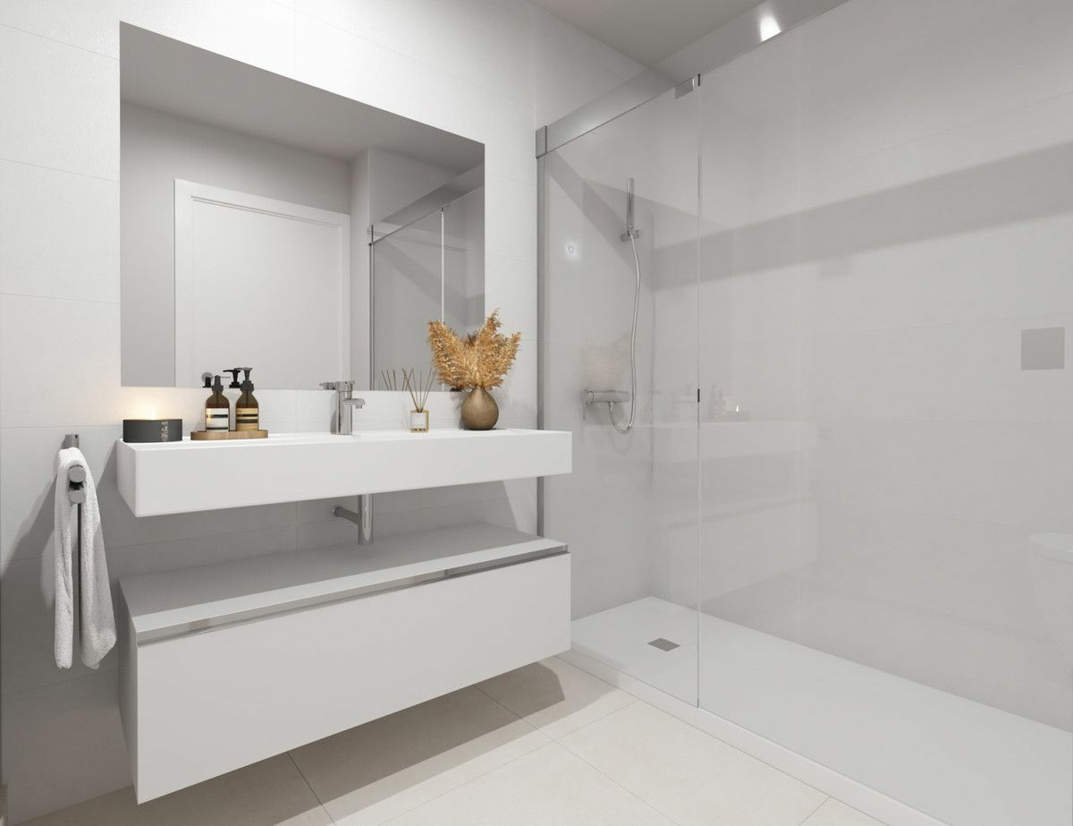 3-bedroom Apartment In Casares, Spain (123 M²)