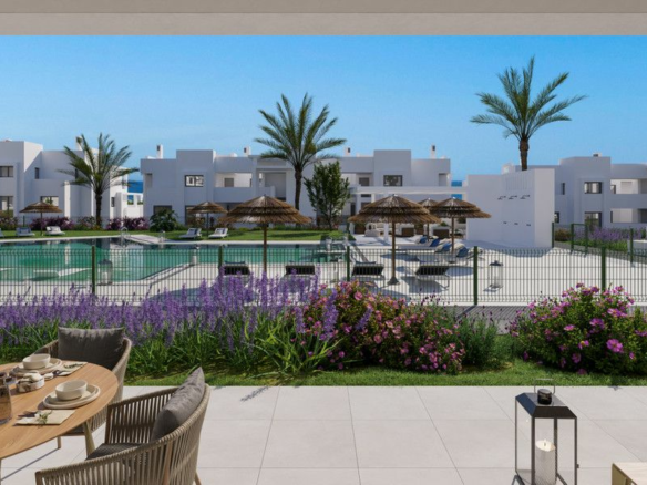 3-bedroom Apartment In Estepona, Spain (141 M²)
