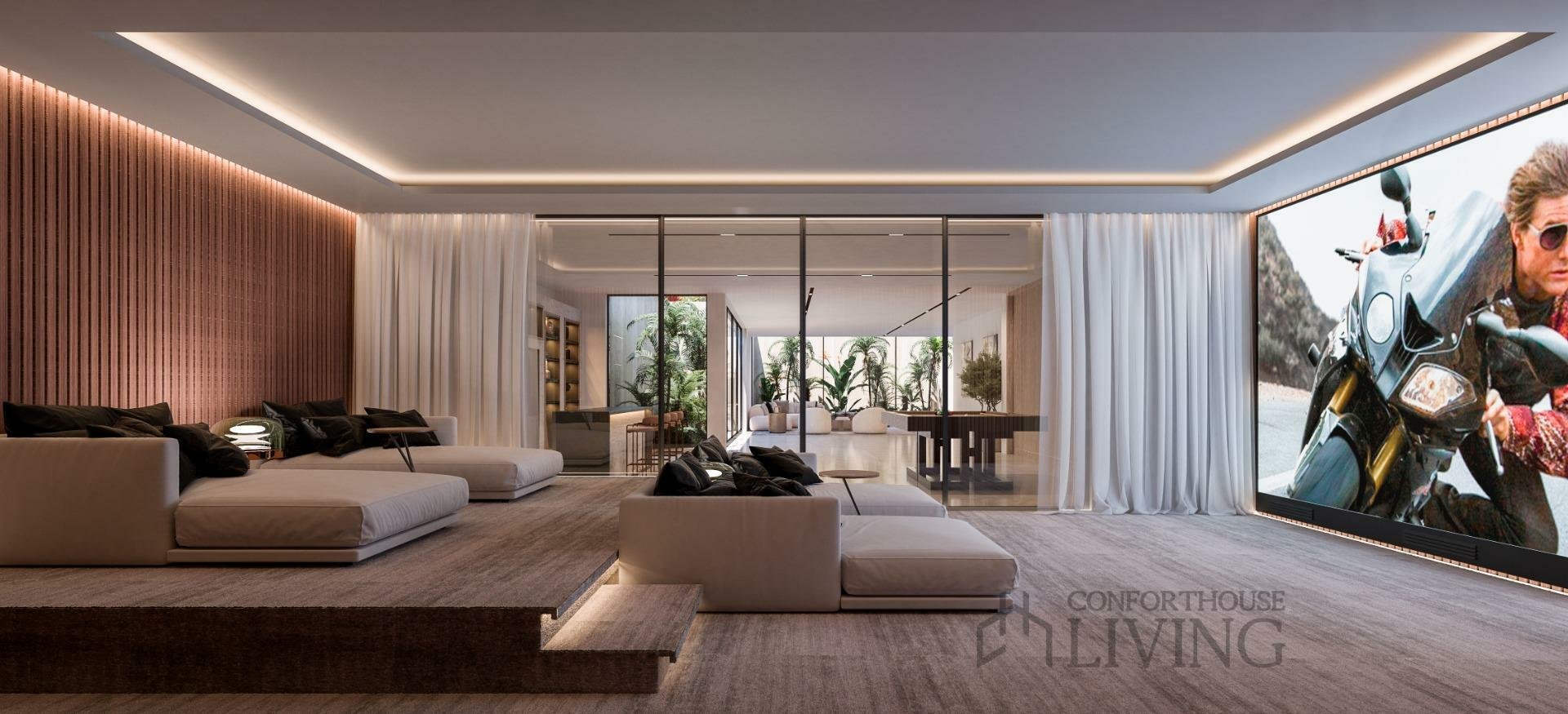 5-bedroom Villa In Marbella, Spain (1.418 M²)