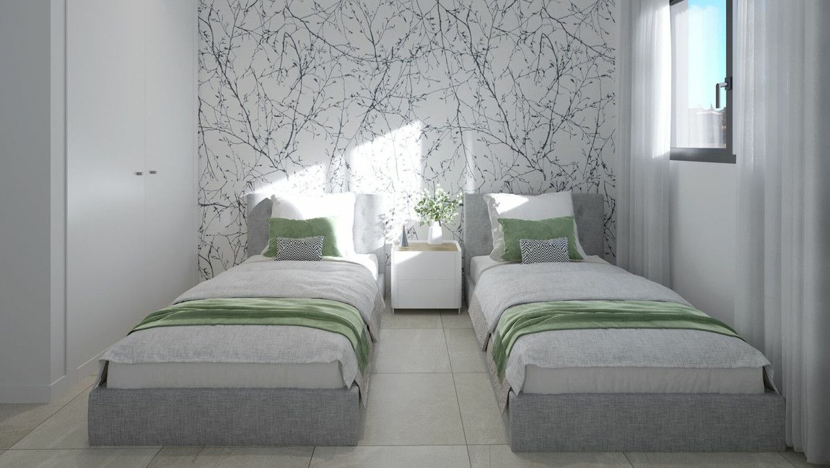 2-bedroom Apartment In Estepona, Spain (86 M²)