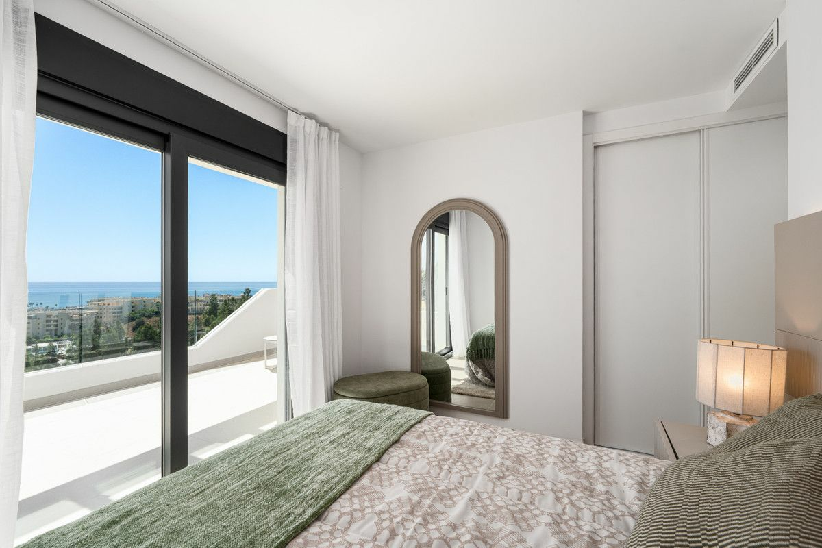 3-bedroom Apartment In Mijas, Spain (95 M²)