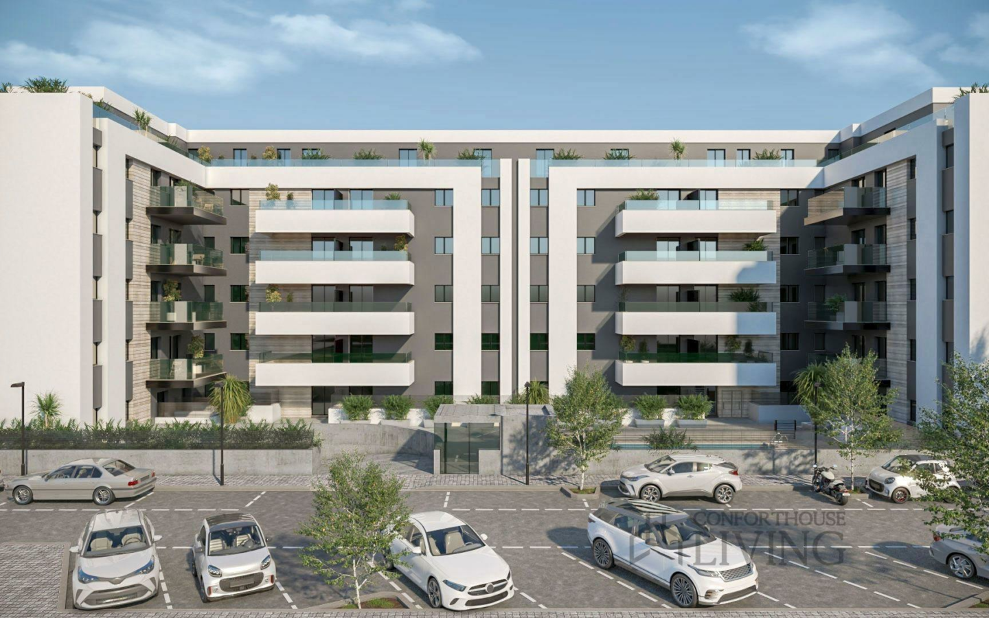 2-bedroom Ground Floor In Mijas, Spain (72 M²)