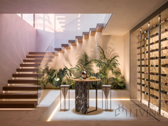 5-bedroom Villa In Marbella, Spain (1.418 M²)