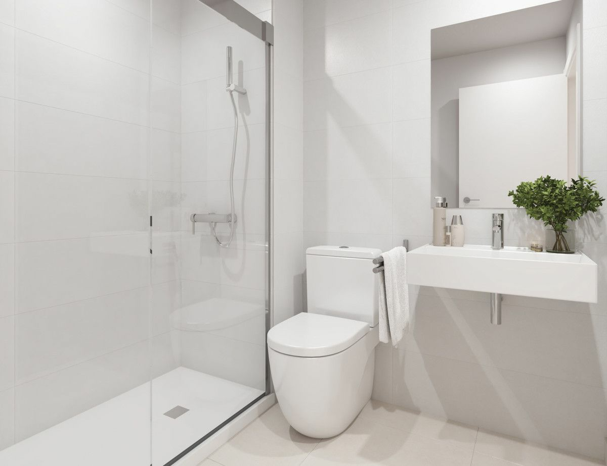 4-9-a016bd 3-bedroom Apartment In Casares, Spain (123 M²)