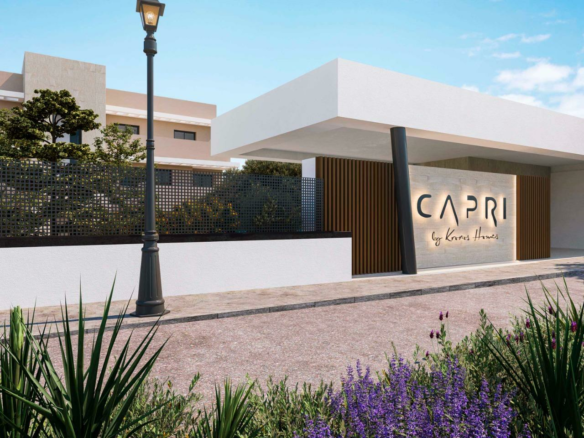 3-bedroom Flat In Estepona, Spain (124 M²)