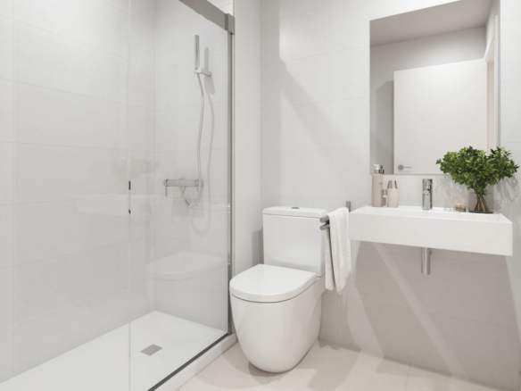 3-bedroom Apartment In Casares, Spain (123 M²)