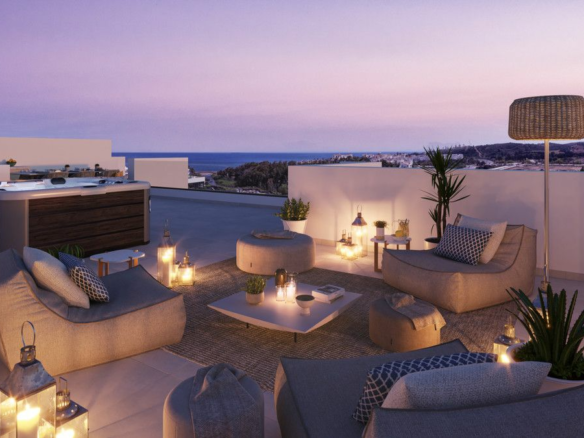 3-bedroom Apartment In Estepona, Spain (141 M²)
