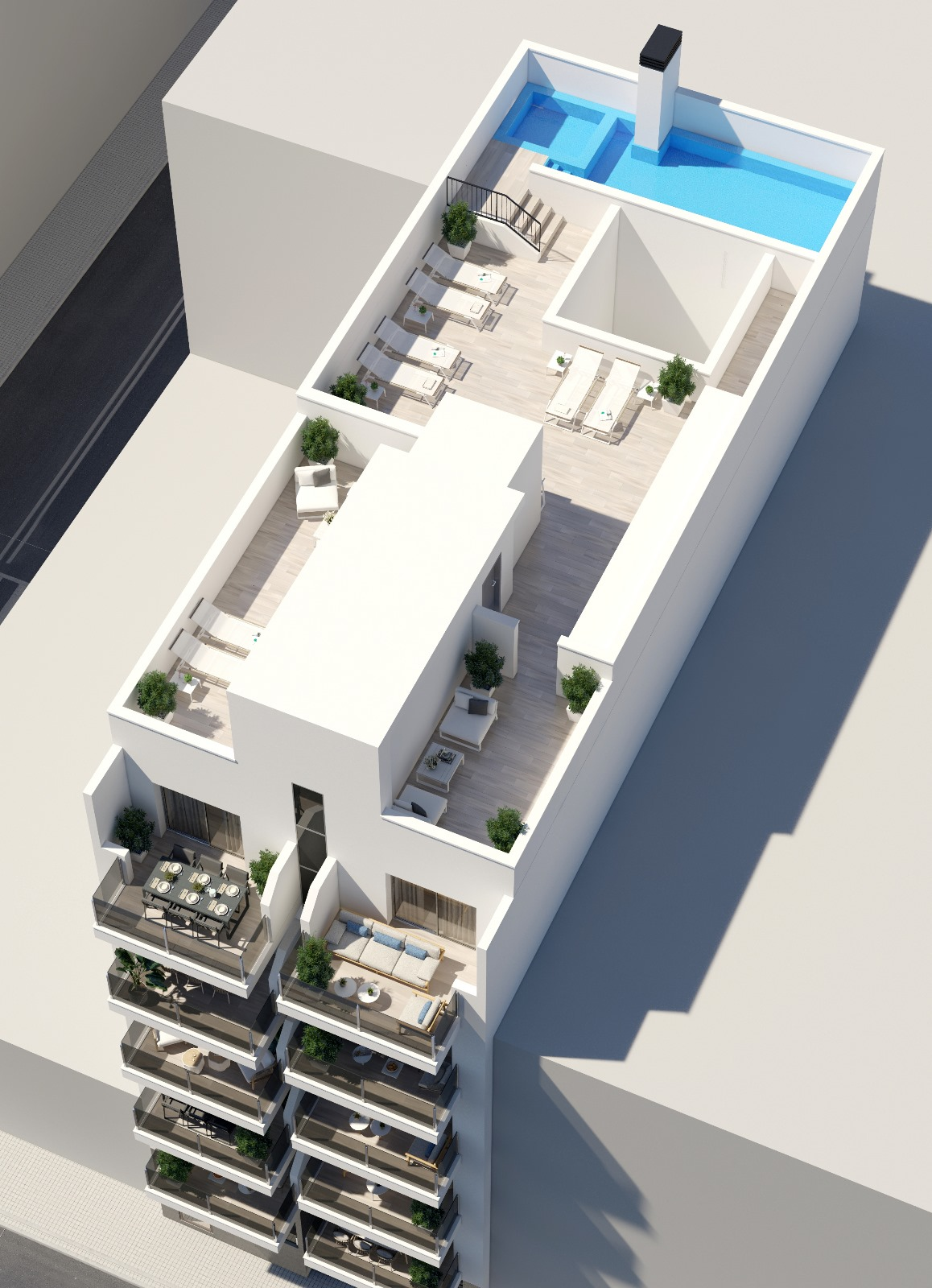 3-bedroom Bungalow In Torrevieja, Spain (109 M²)