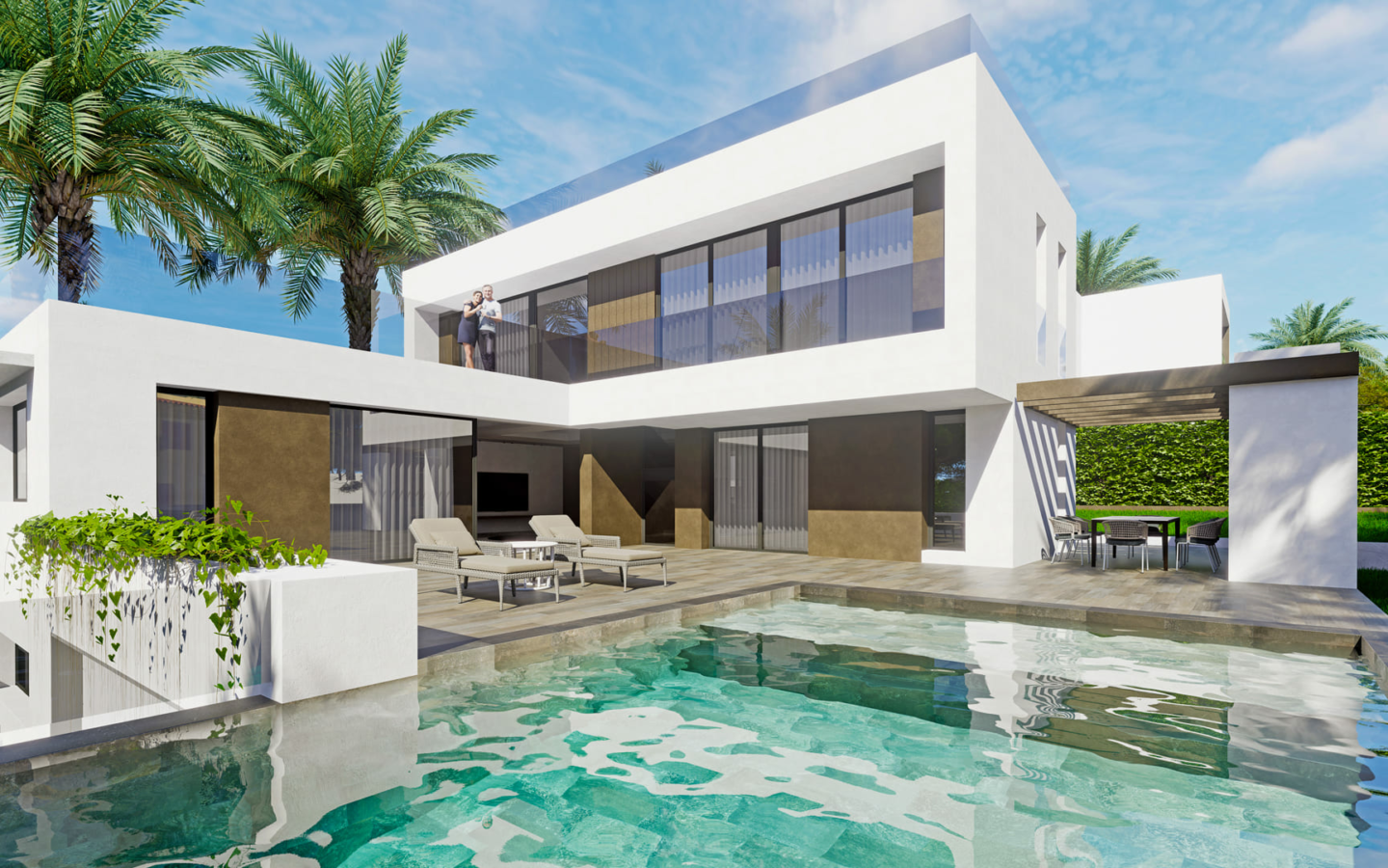 6-bedroom Villa In Finestrat, Spain (375 M²)