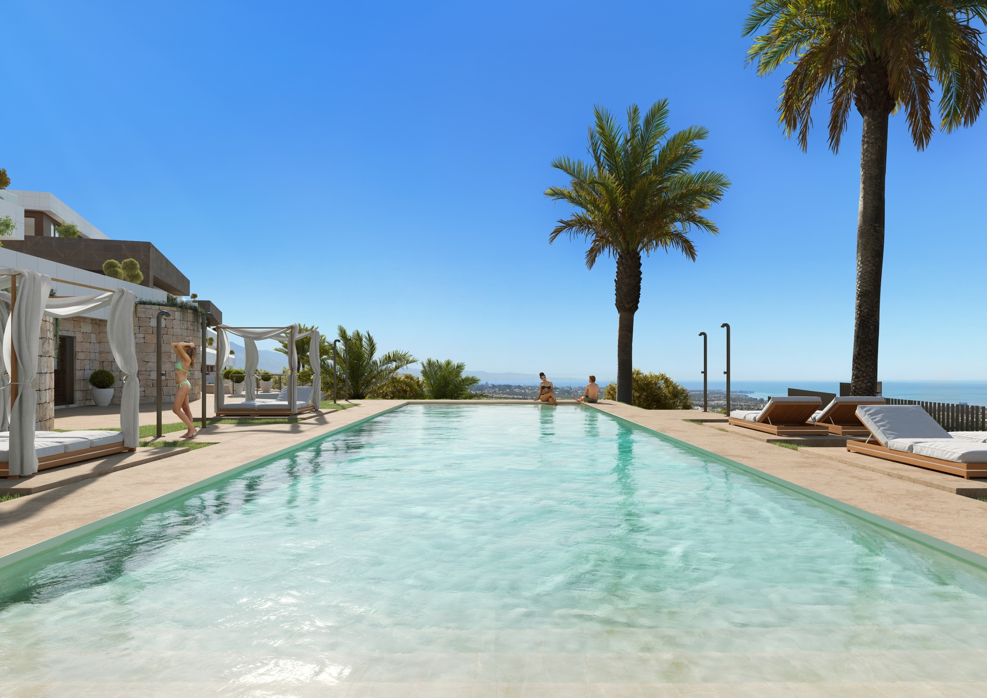 4-bedroom Bungalow In Estepona, Spain (281 M²)