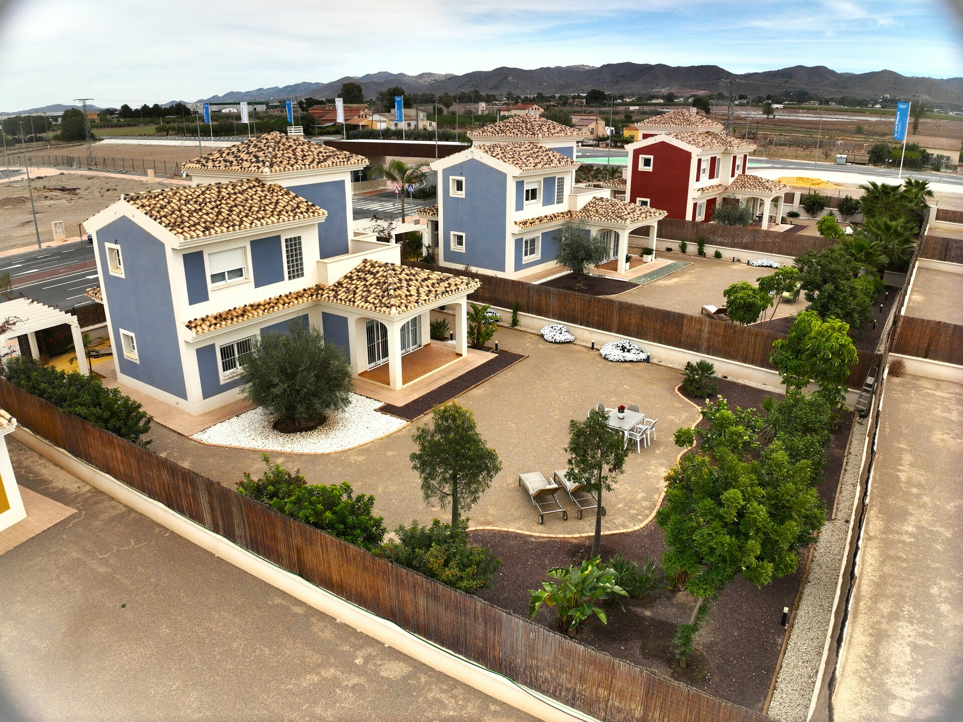 default 4-bedroom Villa In Lorca, Spain (155 M²)