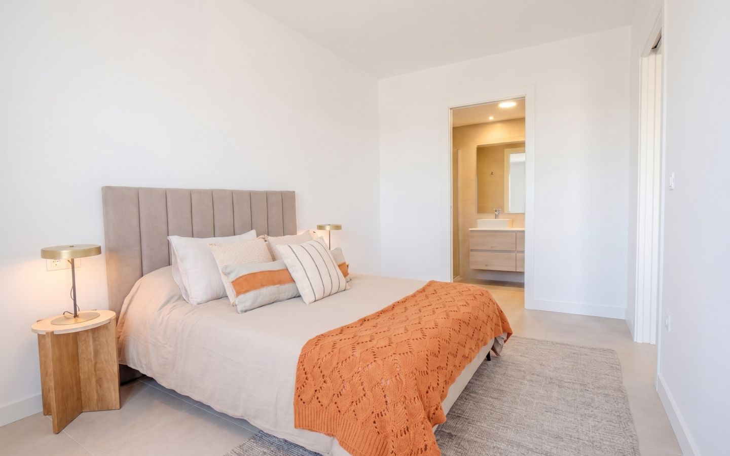 3-bedroom Bungalow In San Fulgencio, Spain (91 M²)