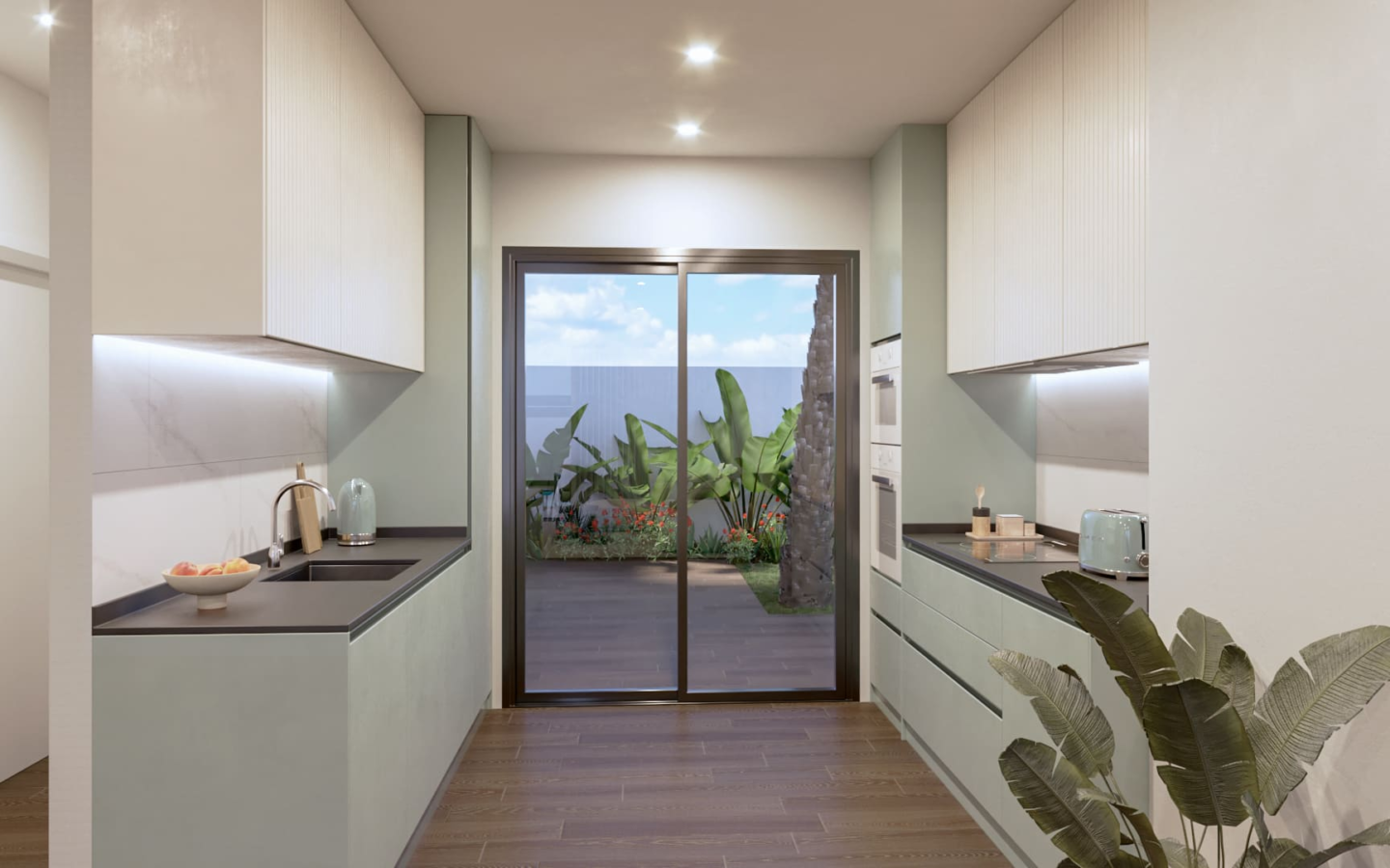 3-bedroom Terraced House In San Pedro Del Pinatar, Spain (174 M²)