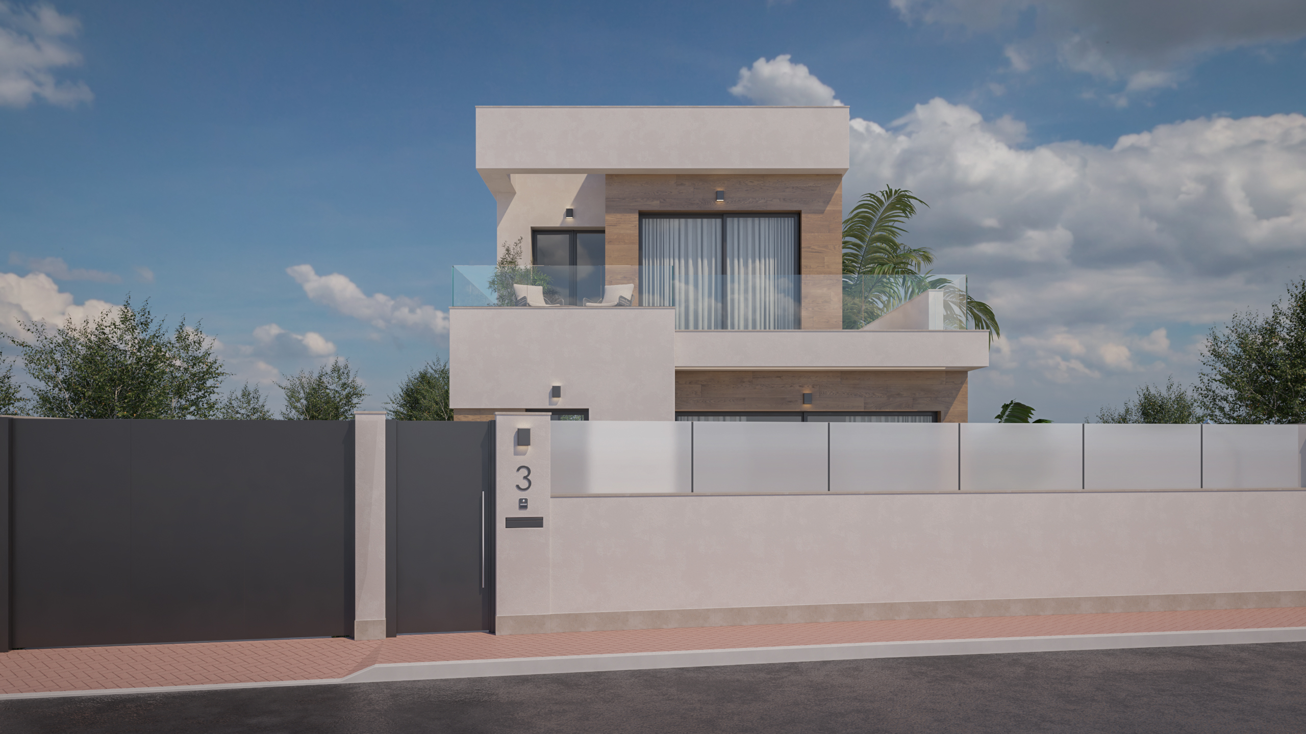 2-bedroom Villa In Pilar De La Horadada, Spain (113 M²)