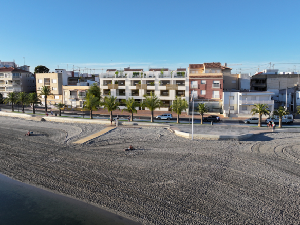 3-bedroom Apartment In San Pedro Del Pinatar, Spain (102 M²)