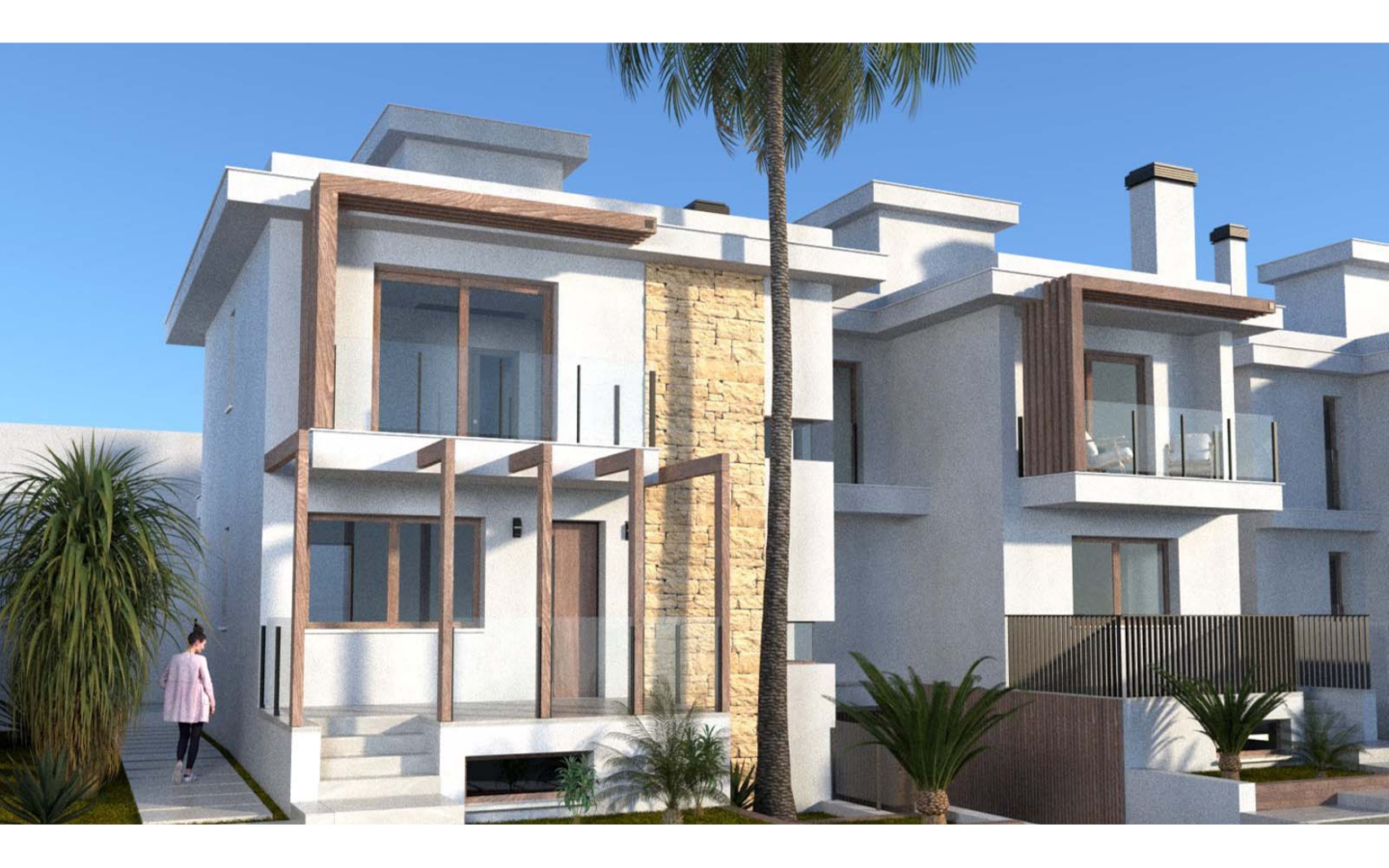 4-bedroom Terraced House In Los Alcázares, Spain (192 M²)