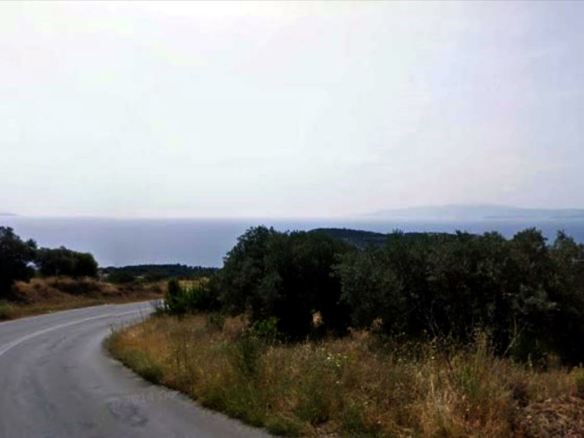 Land In Aristotle, Greece