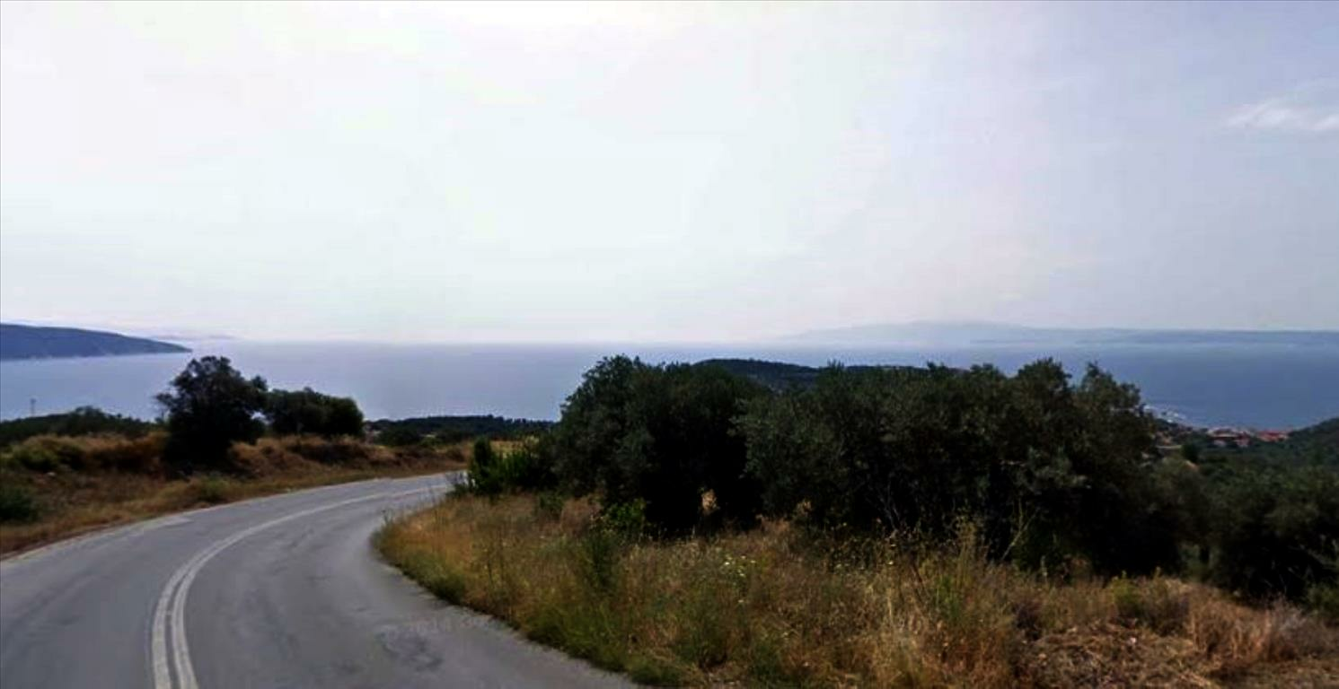 Land In Aristotle, Greece