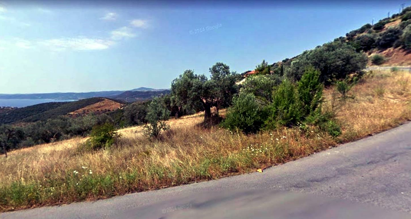 Land In Aristotle, Greece