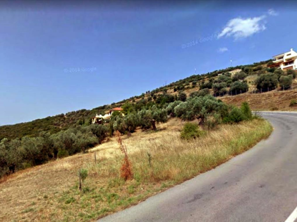 Land In Aristotle, Greece