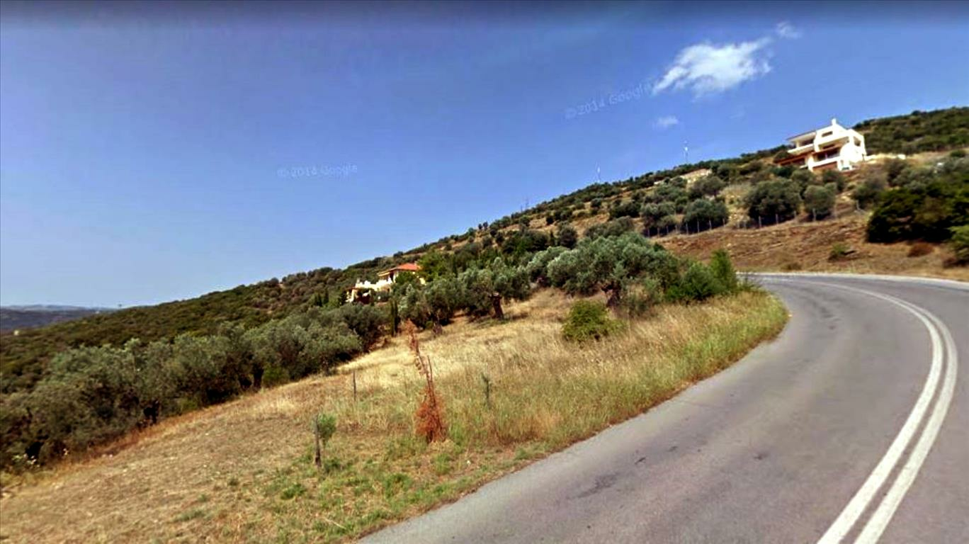 Land In Aristotle, Greece