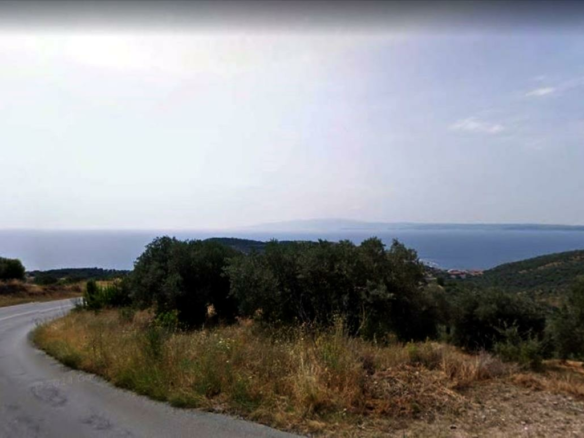 Land In Aristotle, Greece