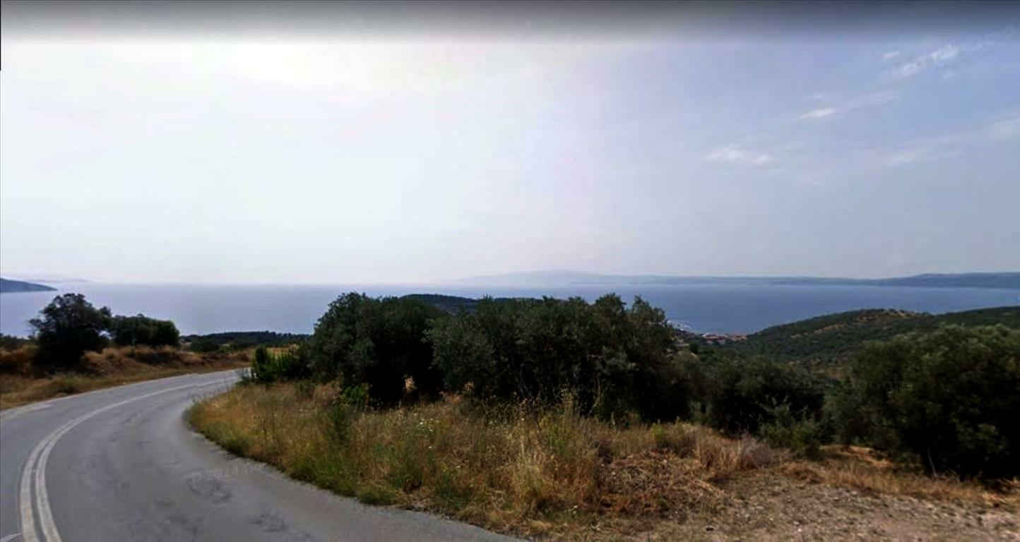 Land In Aristotle, Greece