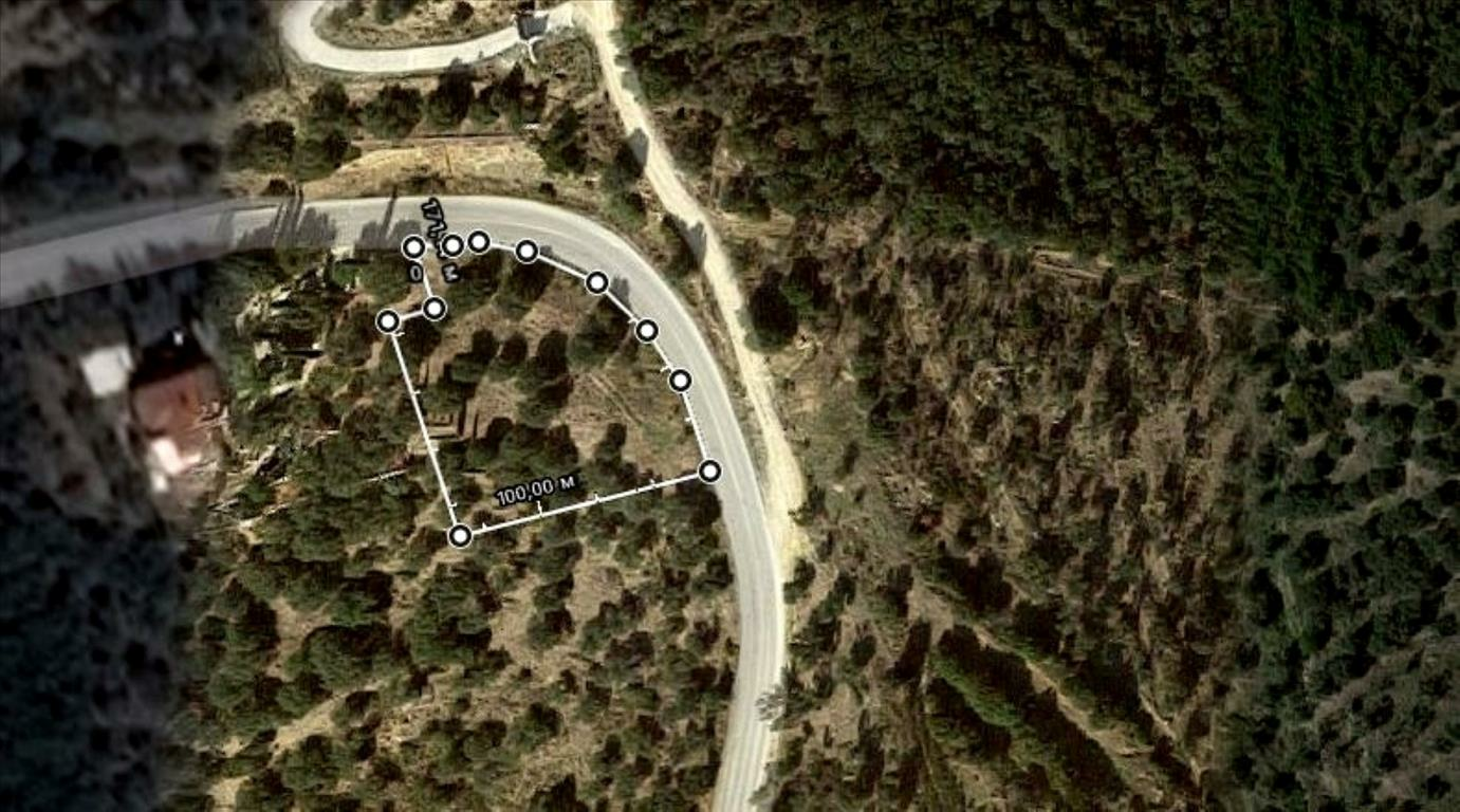 Land In Aristotle, Greece