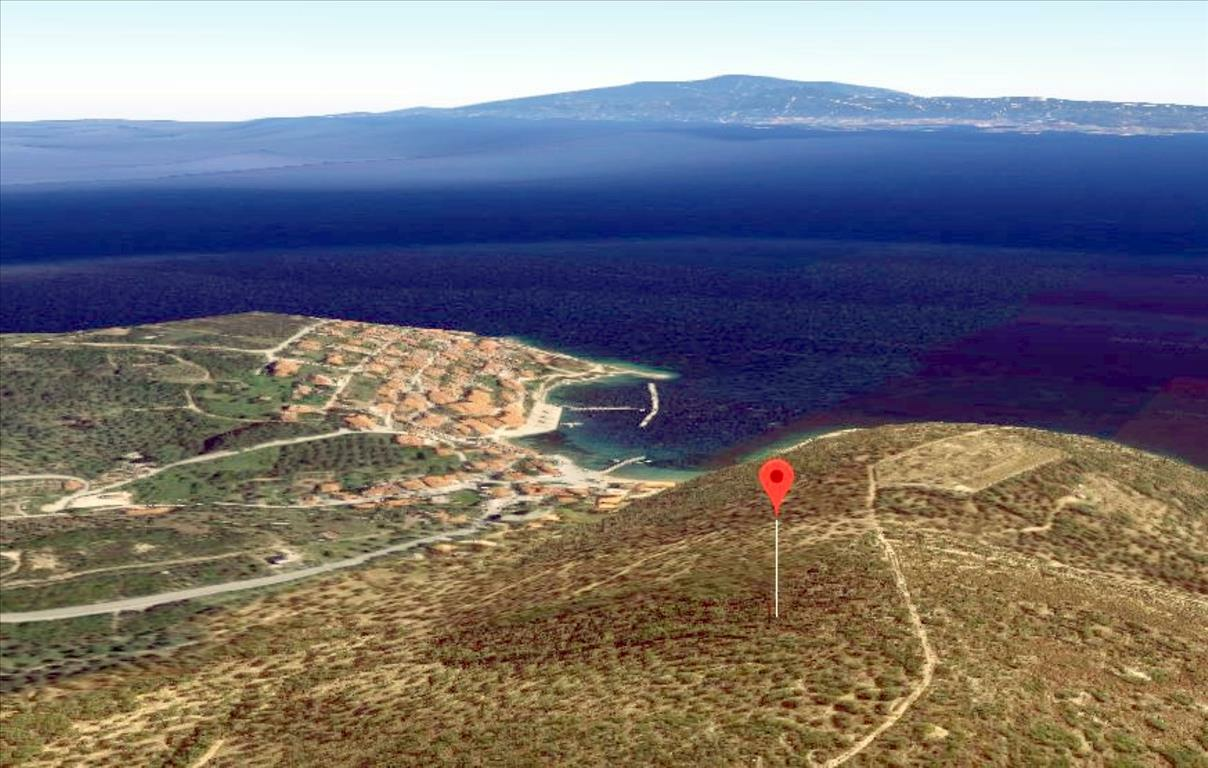 Land In Aristotle, Greece