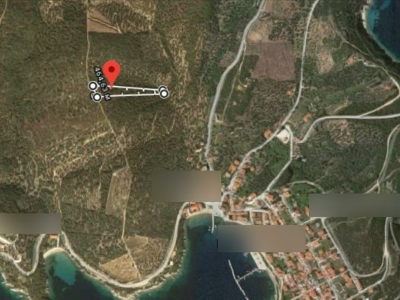 Land In Aristotle, Greece
